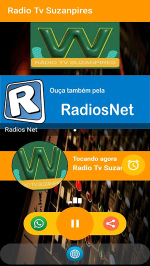 Radio Tv Suzanpires Screenshot 3