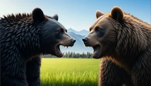 Bear simulator fights Screenshot 3