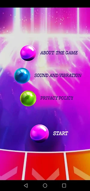 Pinko Ball Screenshot 3