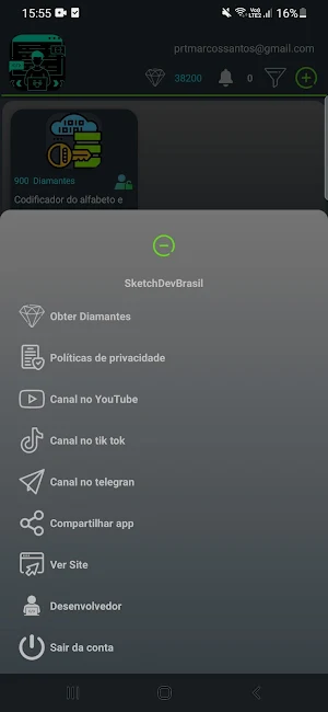 Sketch Dev Brasil Screenshot 3