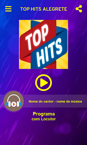 Top Hits Alegrete Screenshot 1