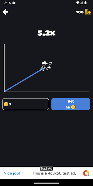 Rocket Rise Screenshot 3