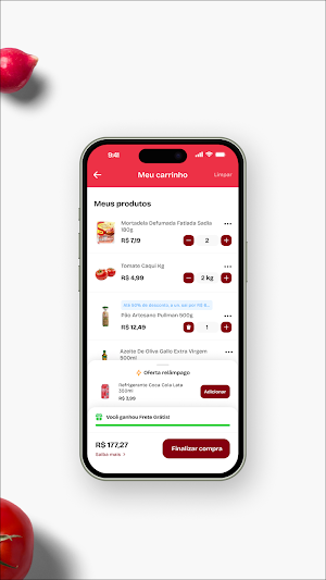 Viezzer Supermercados Screenshot 3