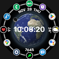 [KNA018] EARTH TIME