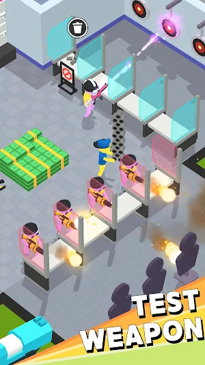 Gun shop Tycoon Screenshot 3