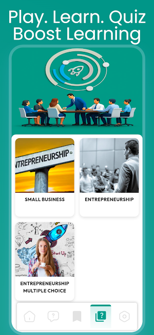 Learn Entrepreneurship Skills Screenshot 2