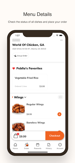 World Of Chicken Screenshot 1