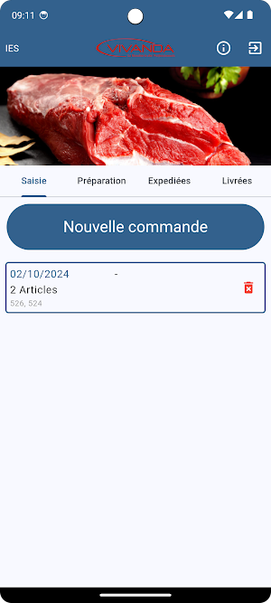 Vivanda Screenshot 1