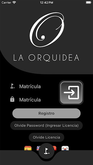 La Orquidea Golf Screenshot 1