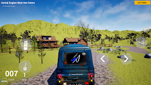 Unreal Engine 5 Demo Next Gen Screenshot 2