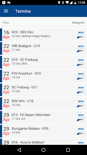 TSG-Akademie Screenshot 3