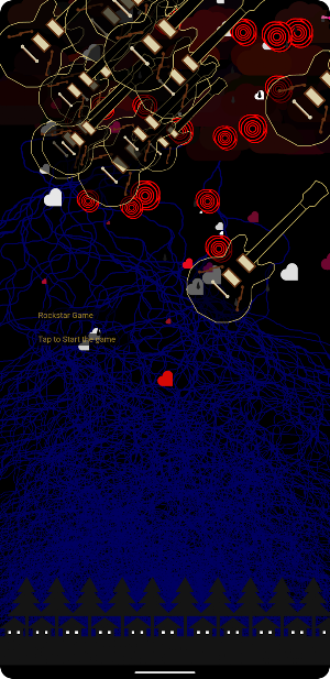 Rock Star Game Screenshot 3
