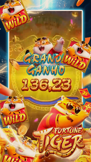 Puzzle Tiger Screenshot 1