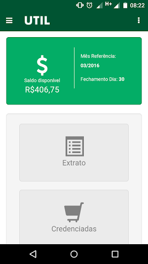 Meu Útil Screenshot 3