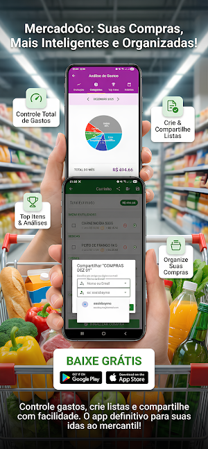 MercadoGo Screenshot 0