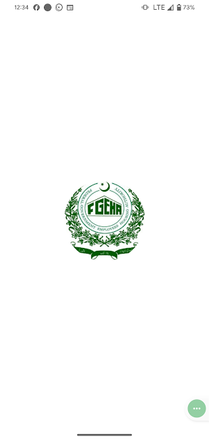 FGEHA Members Portal Screenshot 0
