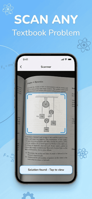 Physics Ai: Study & Solve Screenshot 1