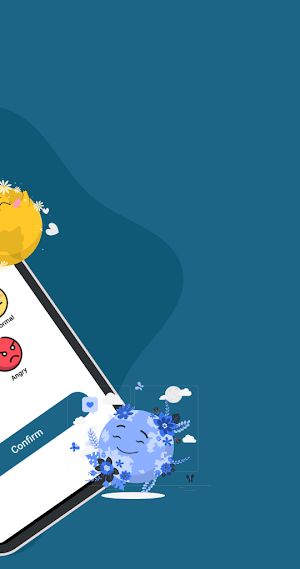 Mood Logger Screenshot 1