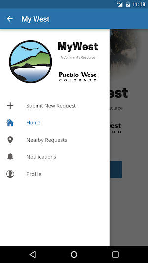 MyPuebloWest Screenshot 1