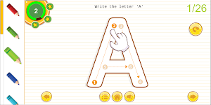 A For Apple Screenshot 3