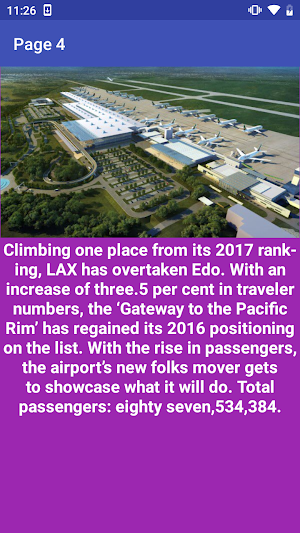 big airport in world Screenshot 3