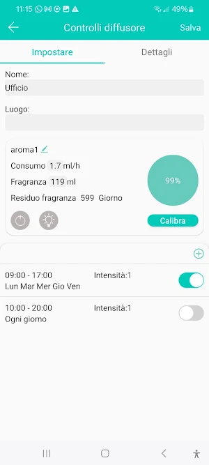 Essenzapura Screenshot 1