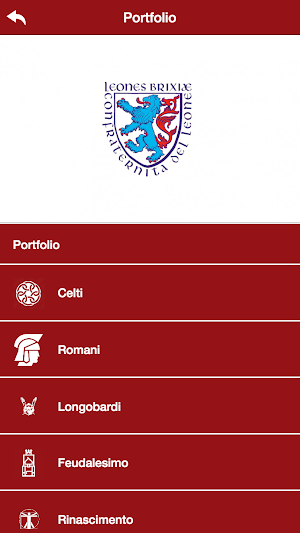 Confraternita del Leone Screenshot 1