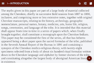 Myths of the Cherokee Screenshot 2