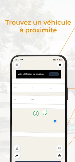 Spark - Trotinettes partagées Screenshot 3