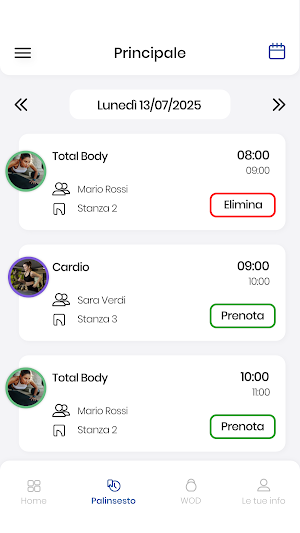 Calisthenics Lab Torino Screenshot 3