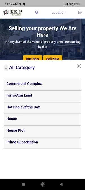Kanyakumari Property Screenshot 1