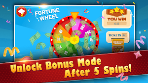 Fortune Wheel Screenshot 1