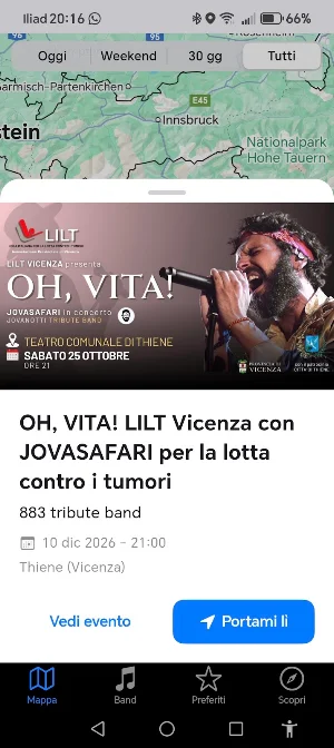 La Musica LIVE Screenshot 0