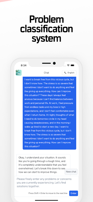 ClarityMind Screenshot 2