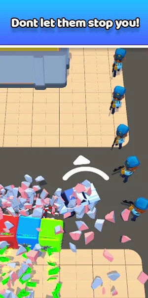 Safe Bandit Screenshot 1