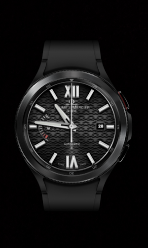 Baume Mercier Watch Face z76 Screenshot 0