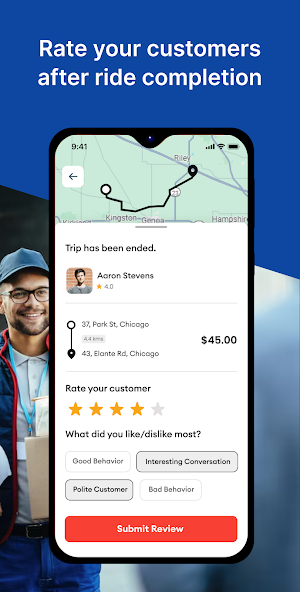 +234Rides Limited Driver Screenshot 2
