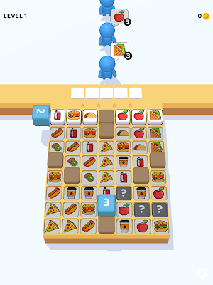 Food Jam 3D Screenshot 3