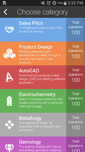 Jeweler Exam StudyToken Screenshot 2