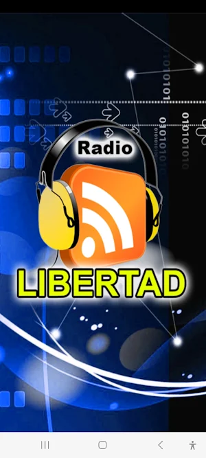 Radio Libertad - Gral. Alvear Screenshot 0