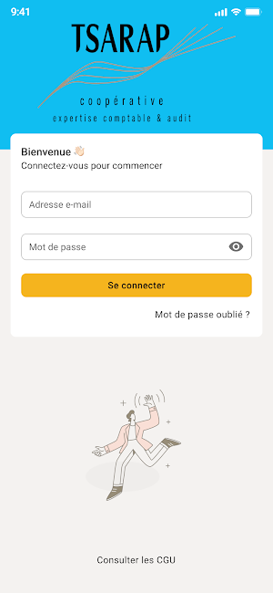 TSARAP SCOP Screenshot 1