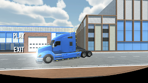 American Truck Simulator Cargo Screenshot 0