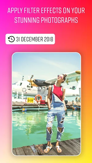 Memories Photo Maker - Photo Album Memory Creator Screenshot 2