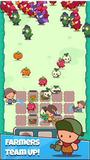Harvest War Screenshot 2