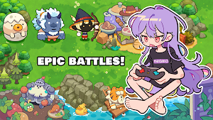 Castle Defense: Fight Waves Screenshot 1