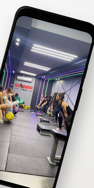 Youhanna Fitness Screenshot 1