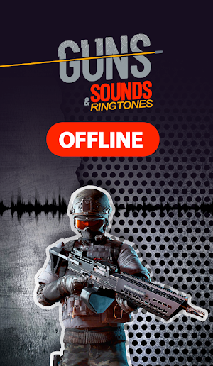 Gun Ringtones 2021 & Shotgun sounds Screenshot 0