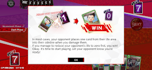 UNION ARENA Tutorial App Screenshot 0