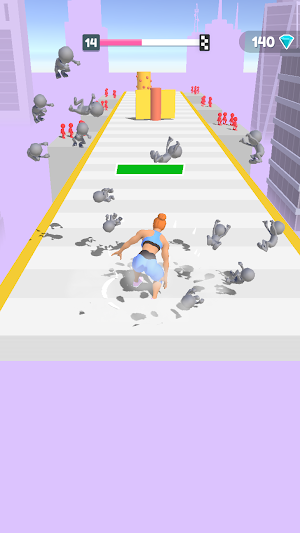 Giant Escape Screenshot 2