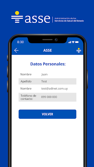 ASSE Screenshot 2